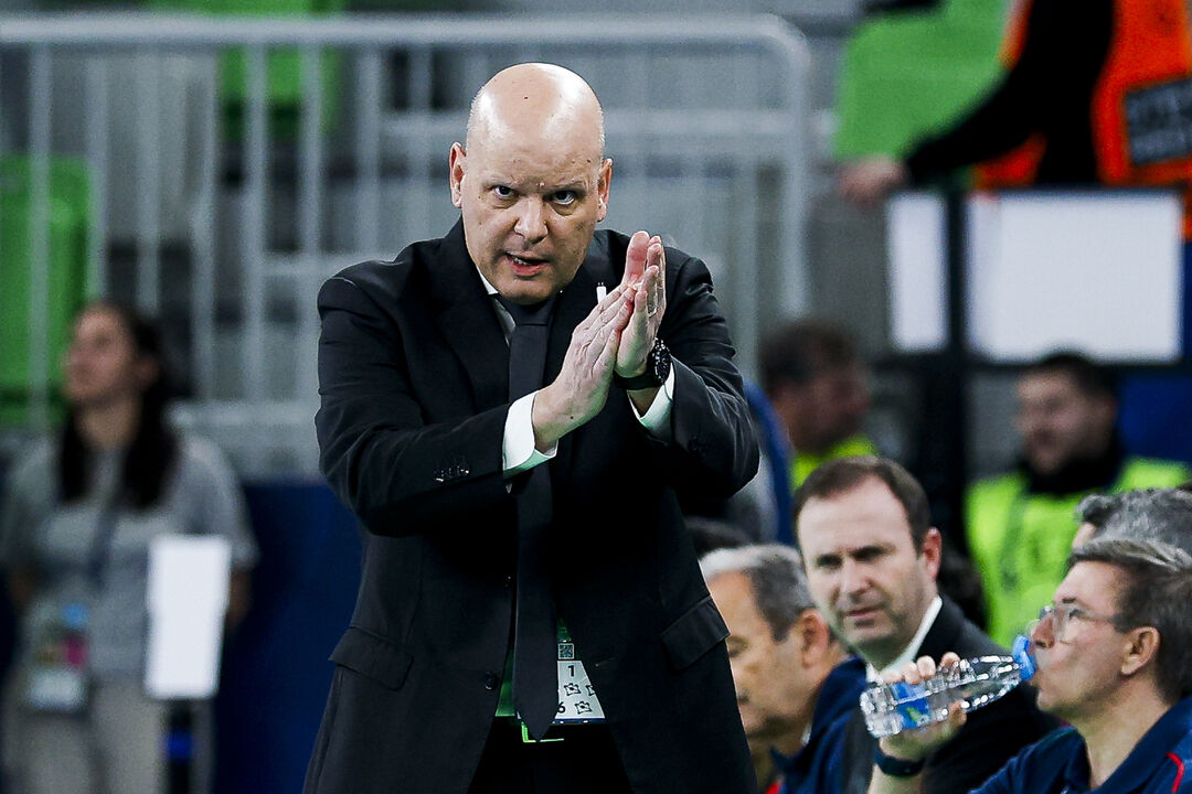 Jorge Braz à procura do 3.º título europeu seguido