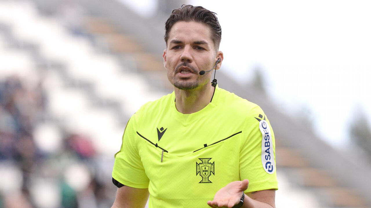 Iancu Vasilica recebeu nota negativa no Nacional-Rio Ave