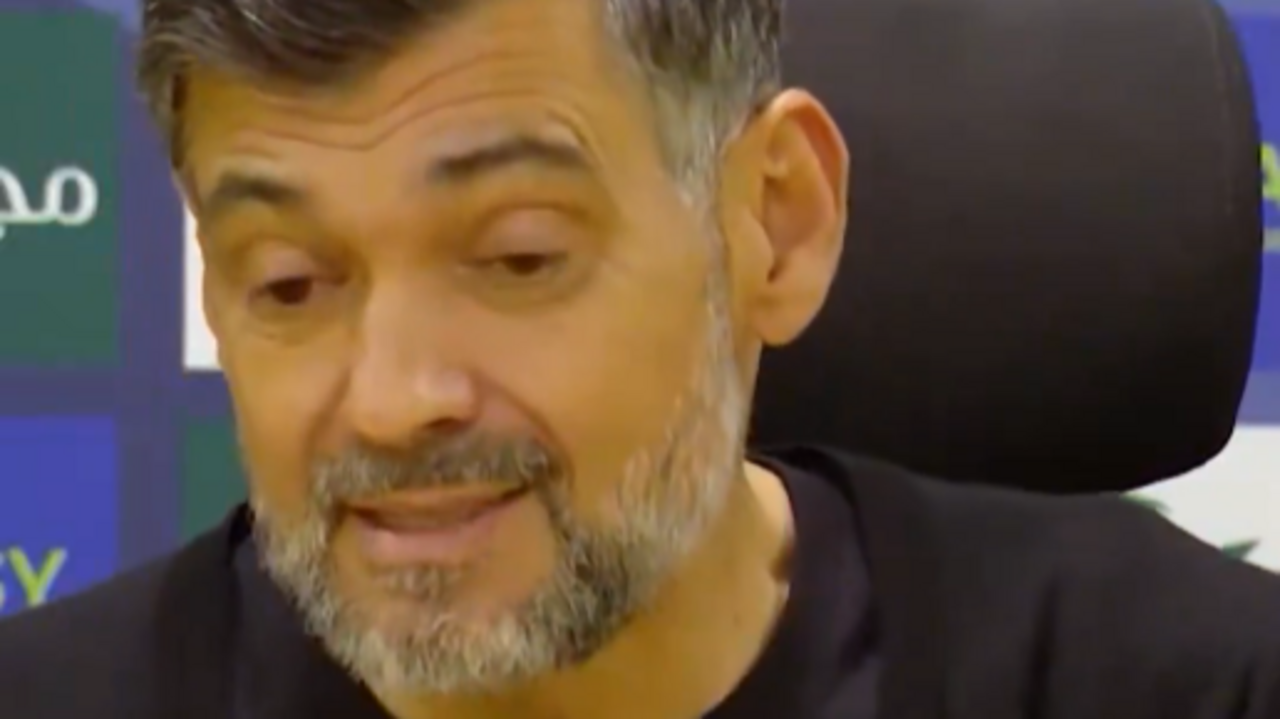 Sérgio Conceição comenta vitória contra Al Ittihad