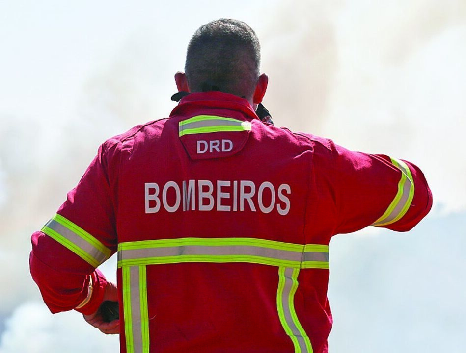 Bombeiros, xxxx