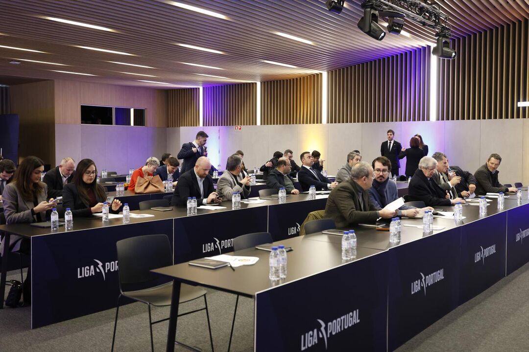 Assembleia Geral da Liga