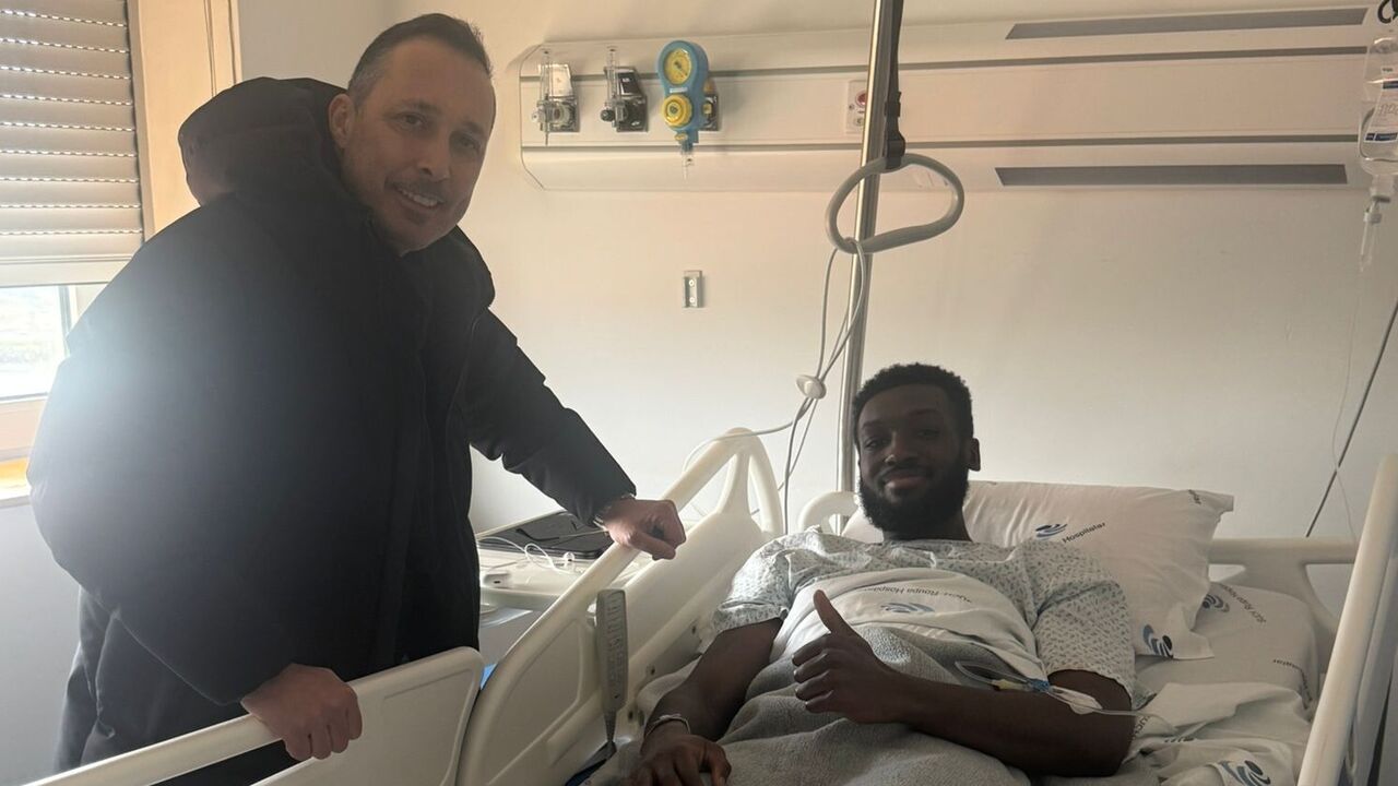 Baroan com Miguel Socorro