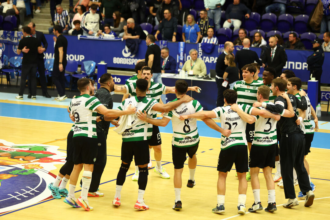 Sporting vence FC Porto no Dragão Arena e garante lugar nos quartos da Taça