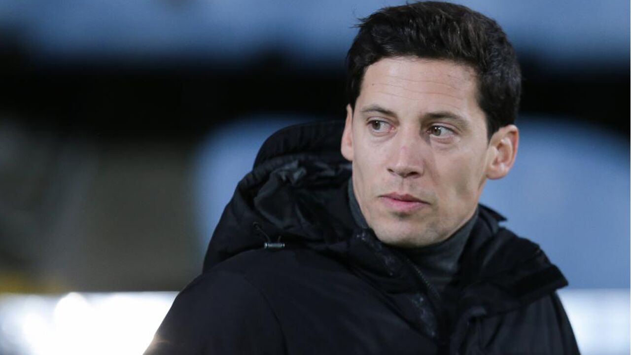 Luís Pinto lamenta desaire do V. Guimarães em Arouca