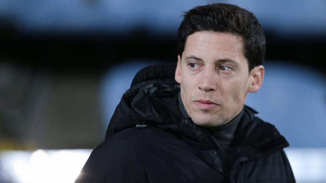 Luís Pinto lamenta desaire do V. Guimarães em Arouca