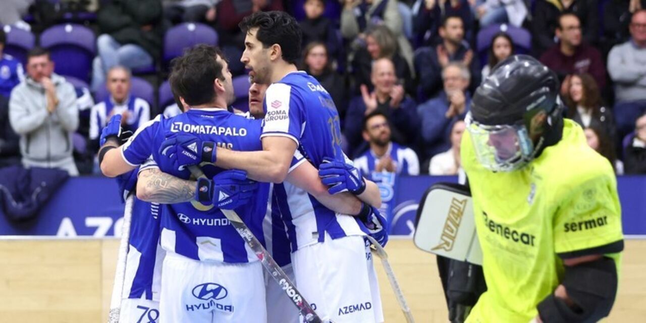 Carlo di Benedetto lidera vitória do FC Porto sobre o Turquel.
