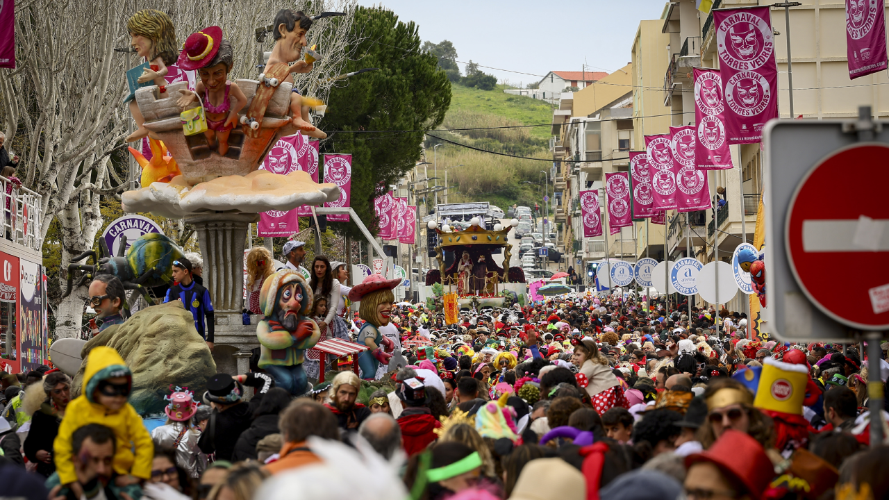 Carnaval de Torres Vedras