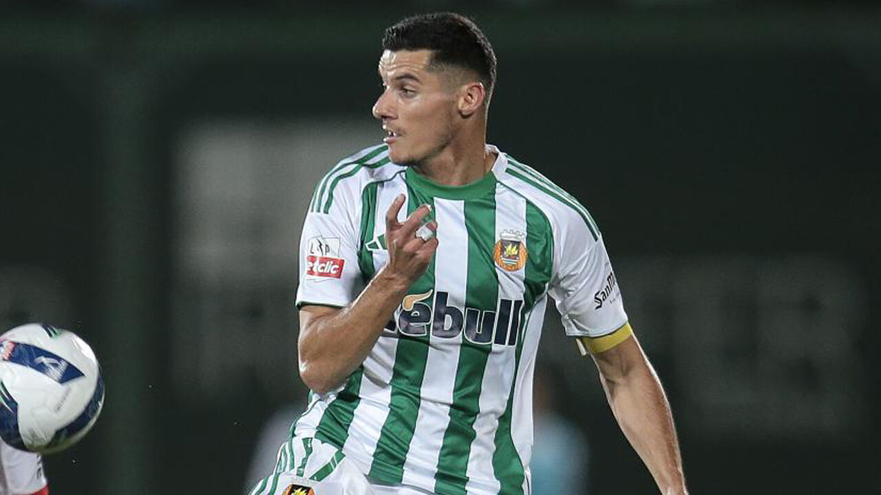 Vrousai lamenta derrota do Rio Ave em Braga