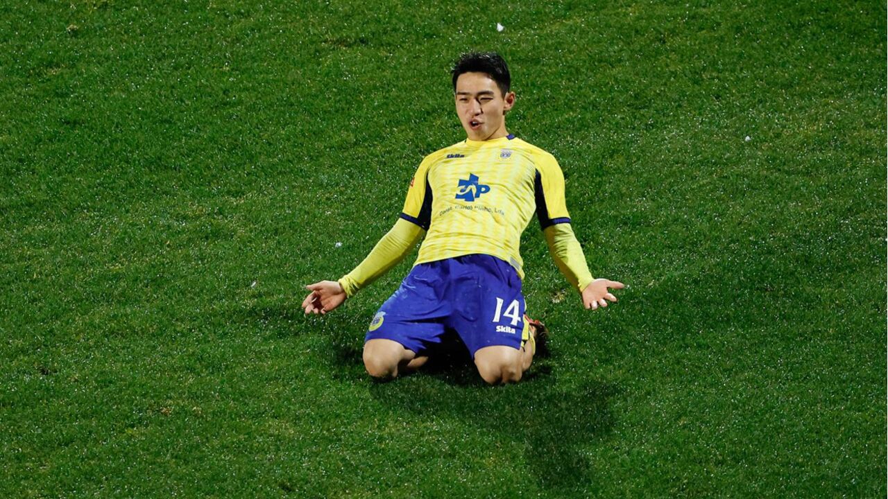 Lee Hyunju a crescer e a justificar o investimento do Arouca