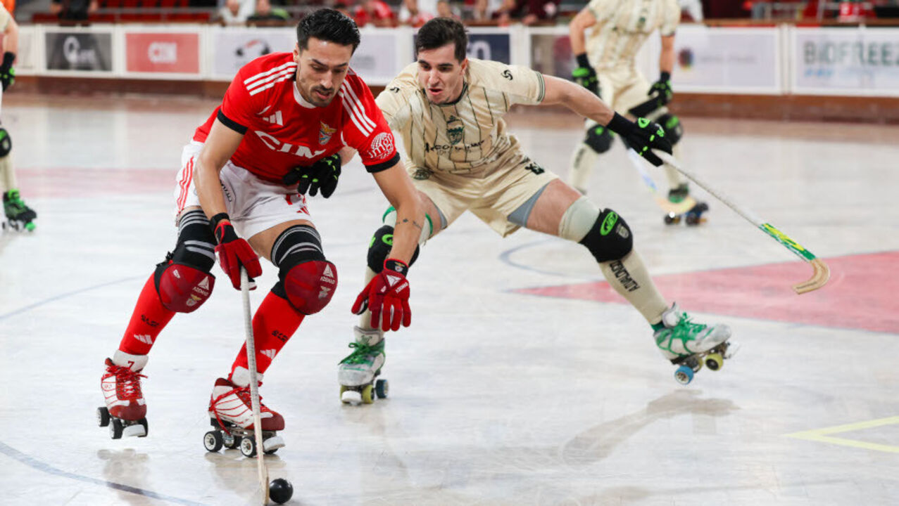 Benfica vence Valongo por 5-1 na 15ª jornada do campeonato