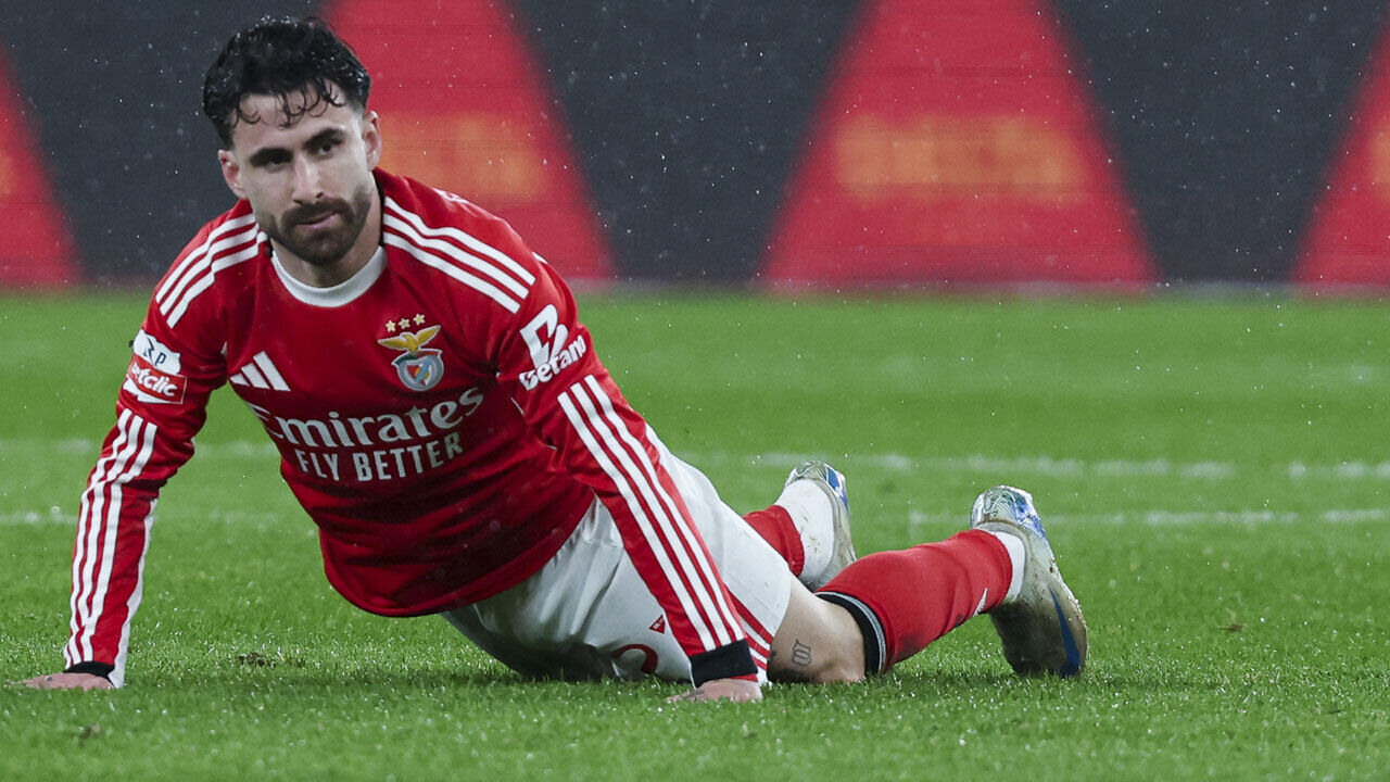 Rafa foi titular frente ao Alverca