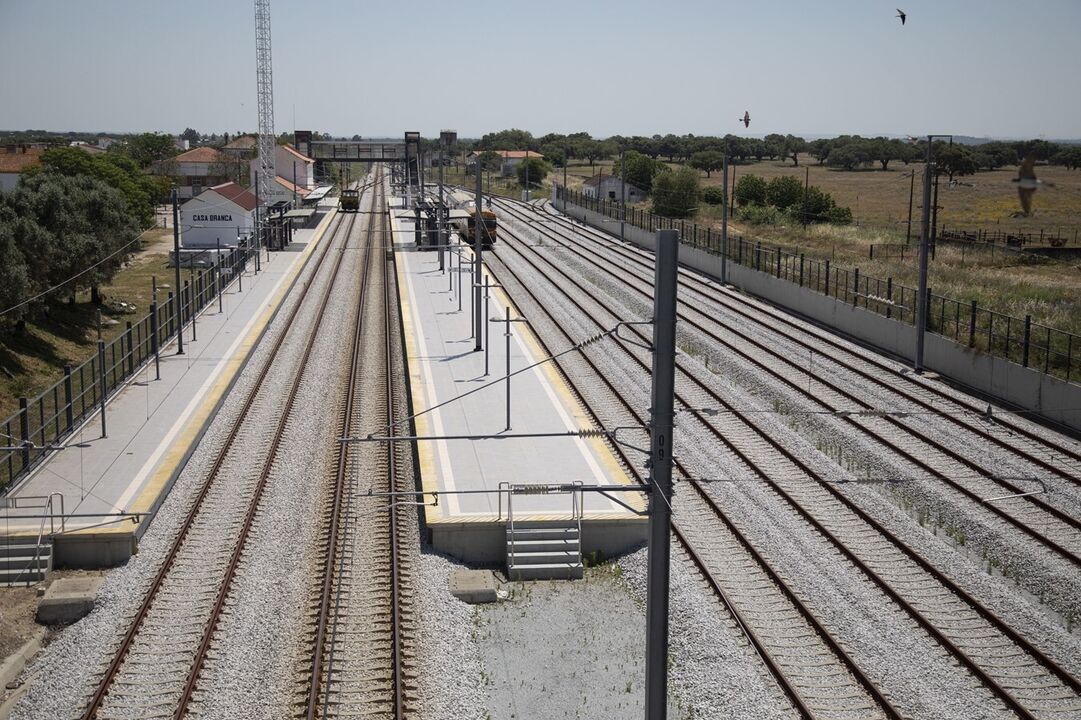 alta velocidade, ferrovia