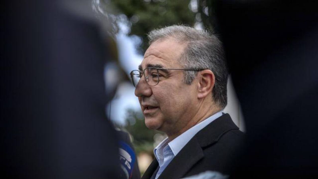 José Manuel Bolieiro, presidente do Governo Regional dos Açores