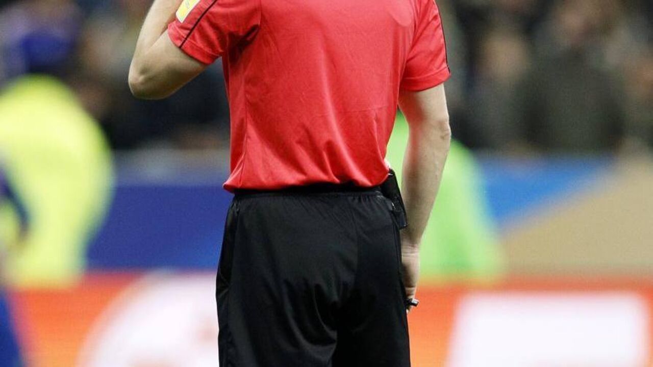 Árbitro da 2.ª divisão espanhola detido por agressão sexual a prostituta  