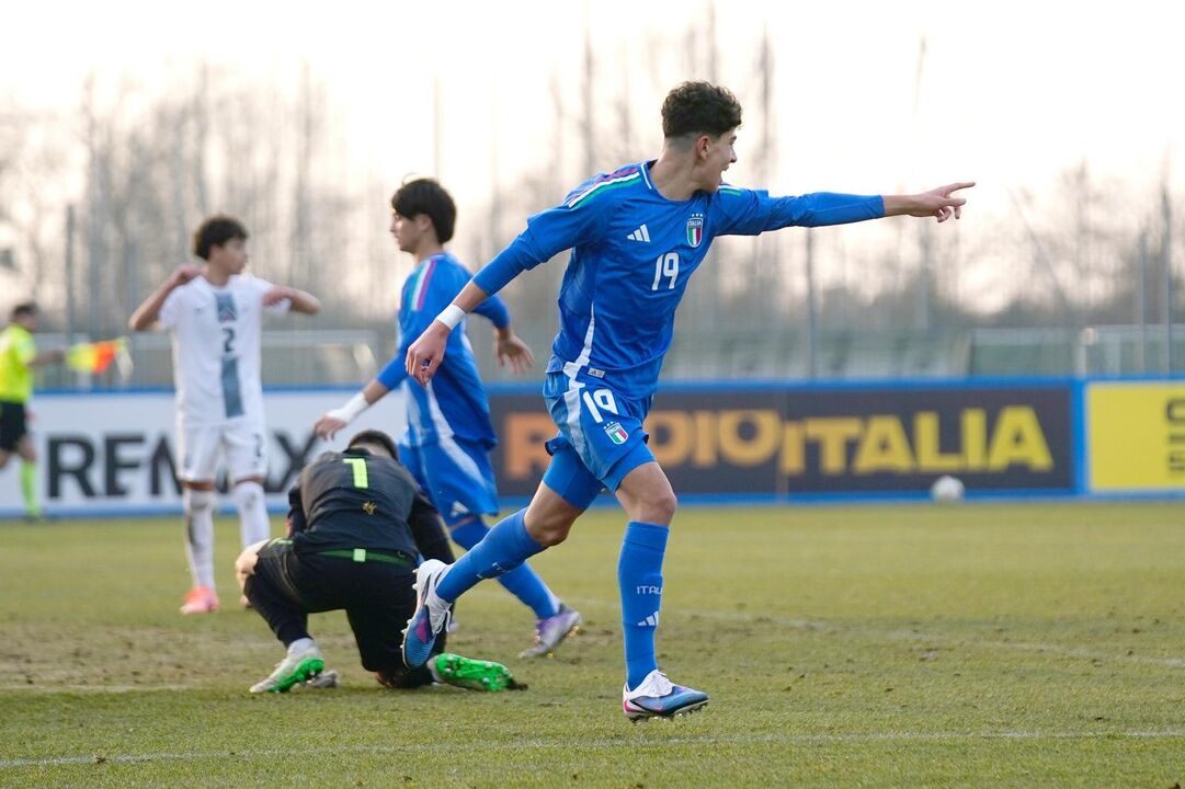 Guilherme Batista, filho de Artur Moraes, chamado ao Brasil após jogar por Itália