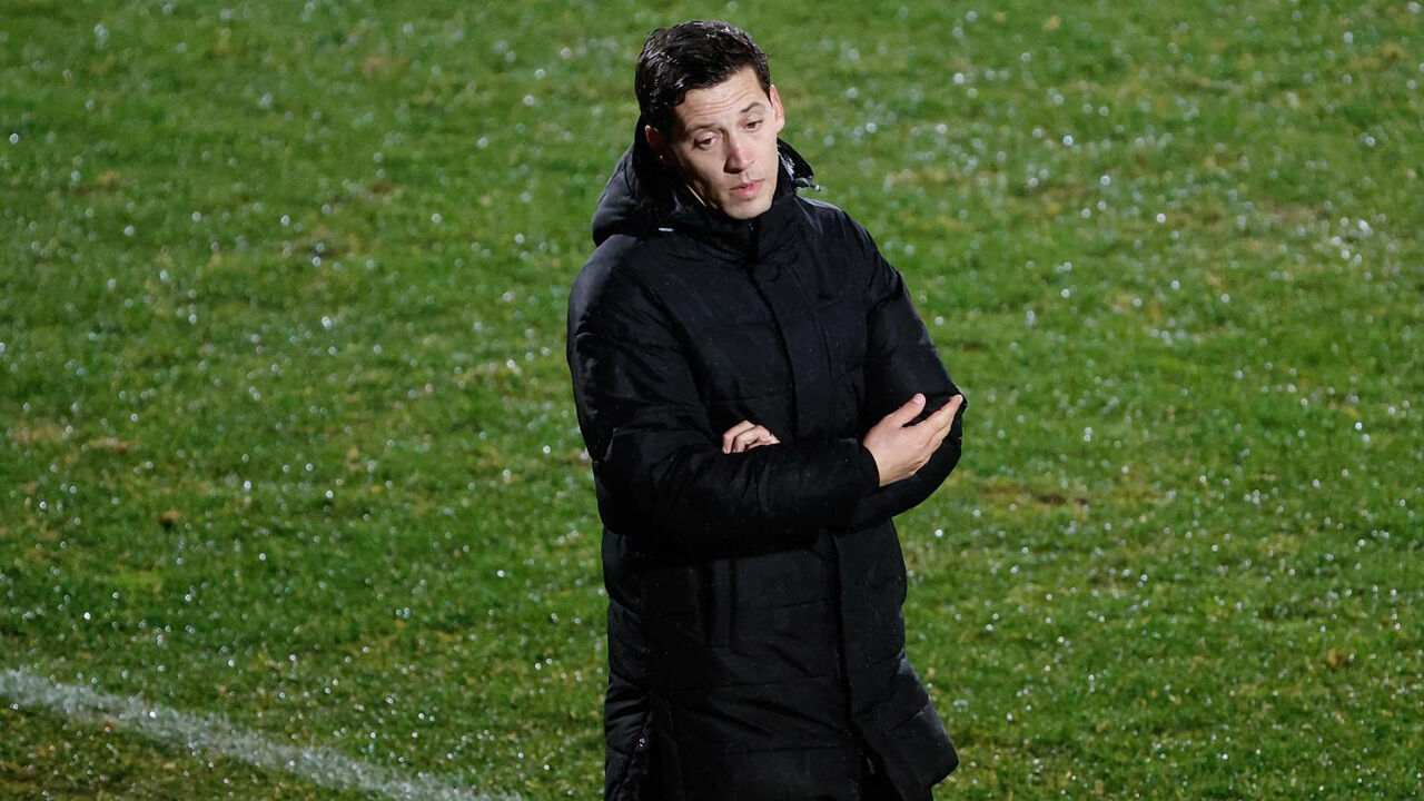 Registo de Luís Pinto fora de casa pelo V. Guimarães preocupa