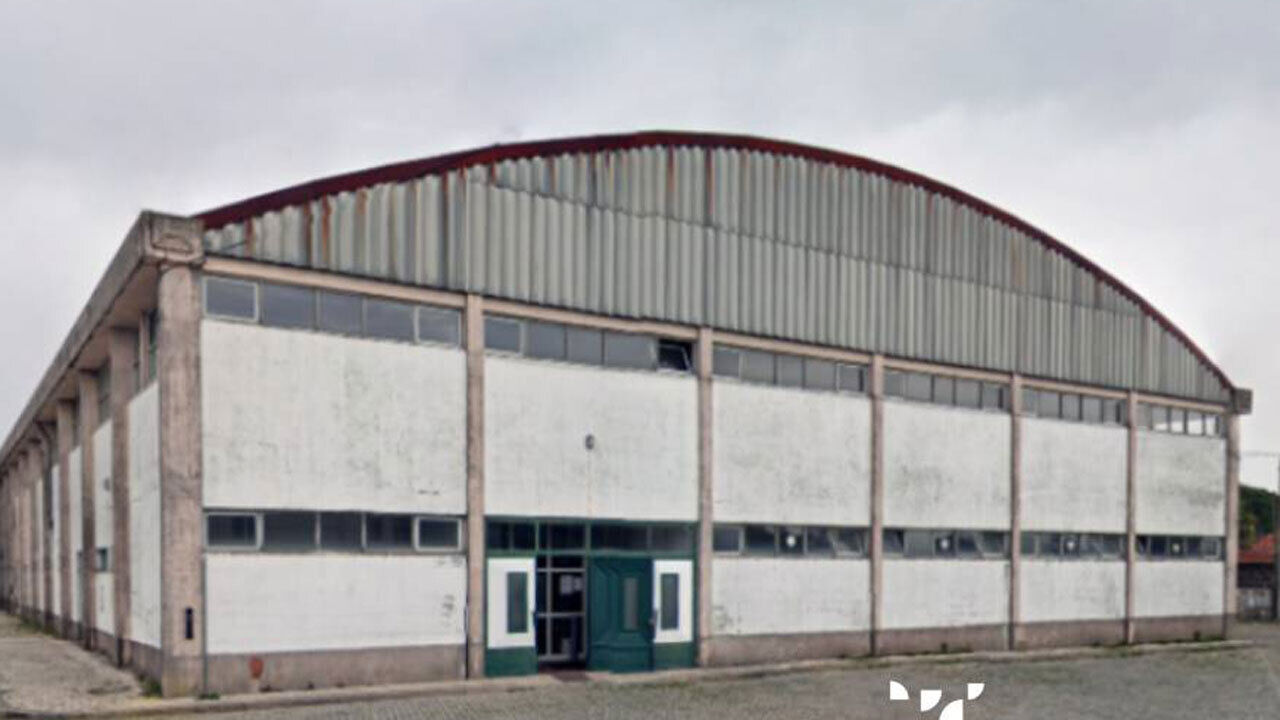 Pavilhão municipal desportivo de Carregal do Sal 