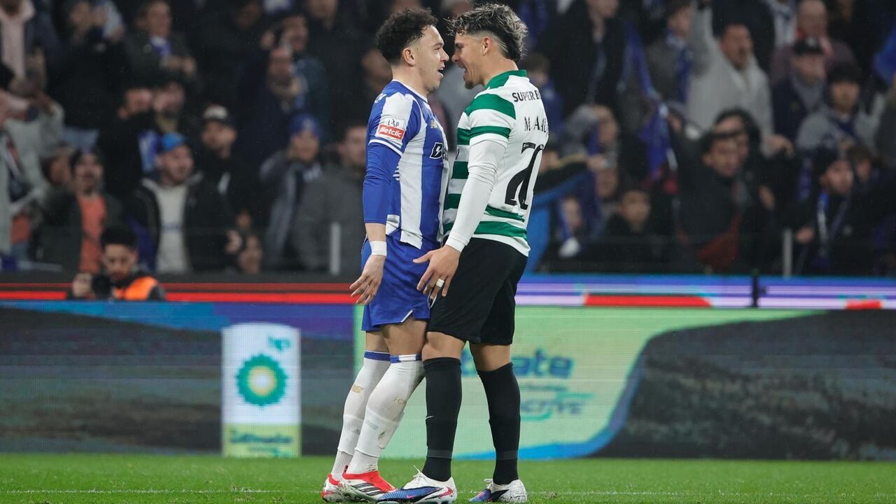 Pepê e Maxi Araújo frente a frente