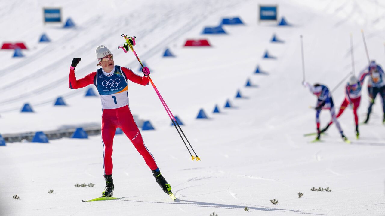 Johannes Hoesflot Klaebo