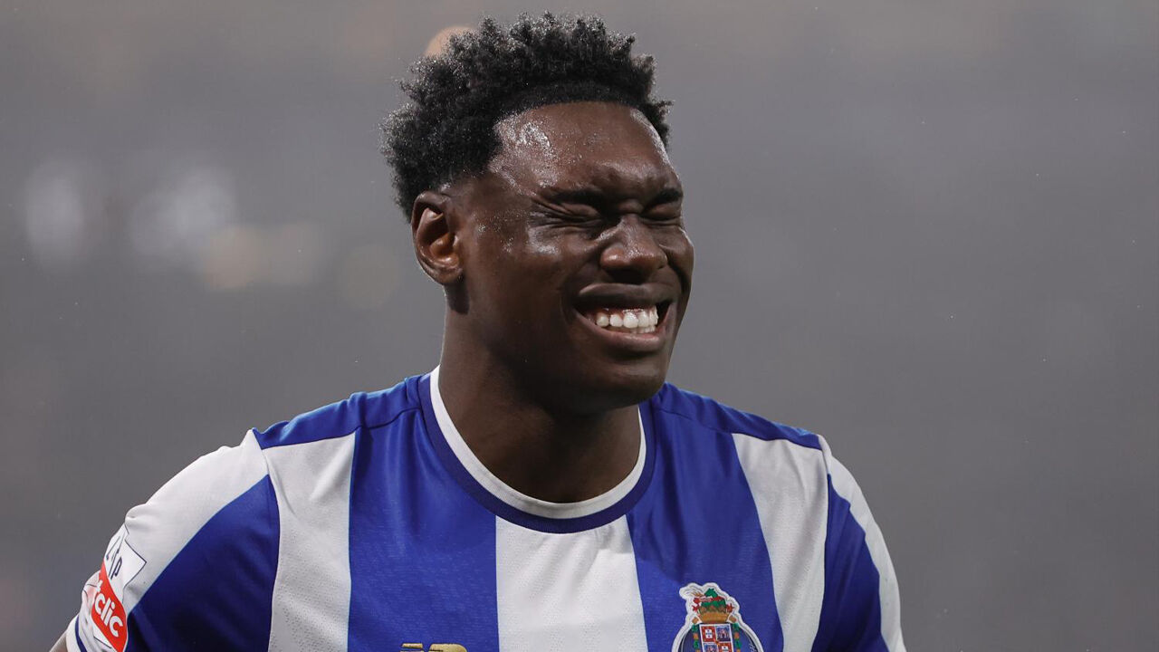 Samu lesionou-se no clássico FC Porto-Sporting