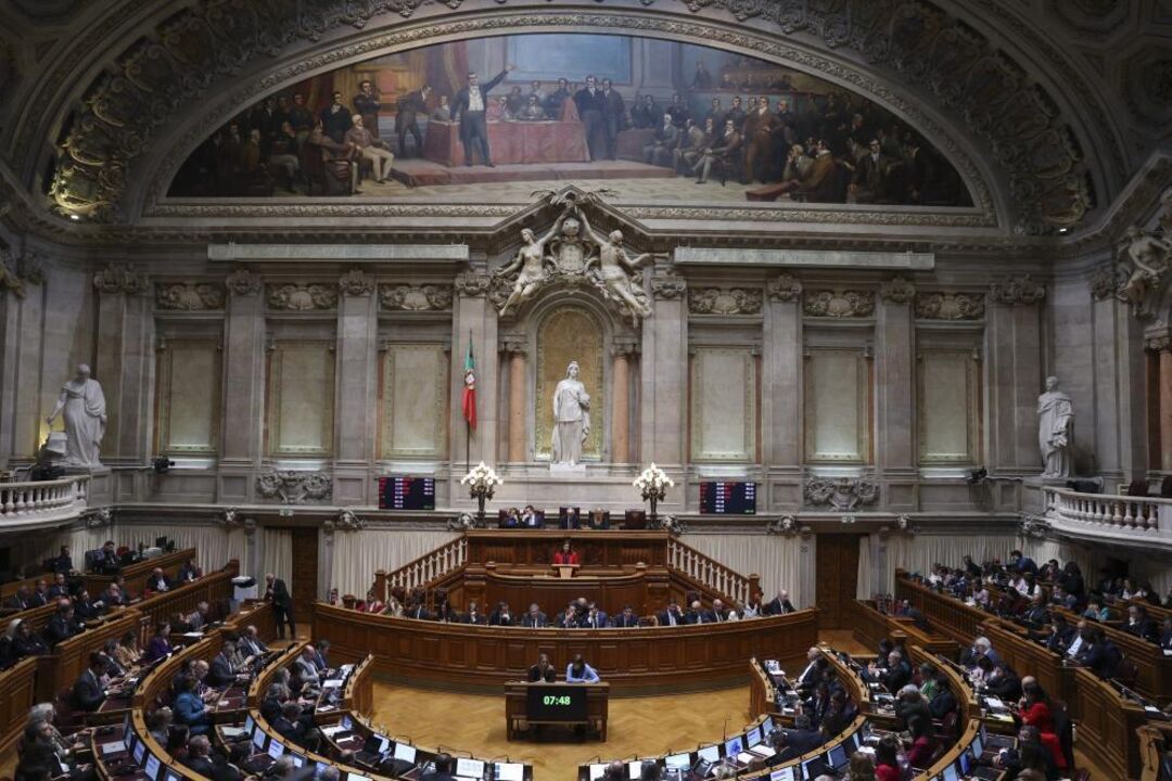 Assembleia da República discute o OE2026