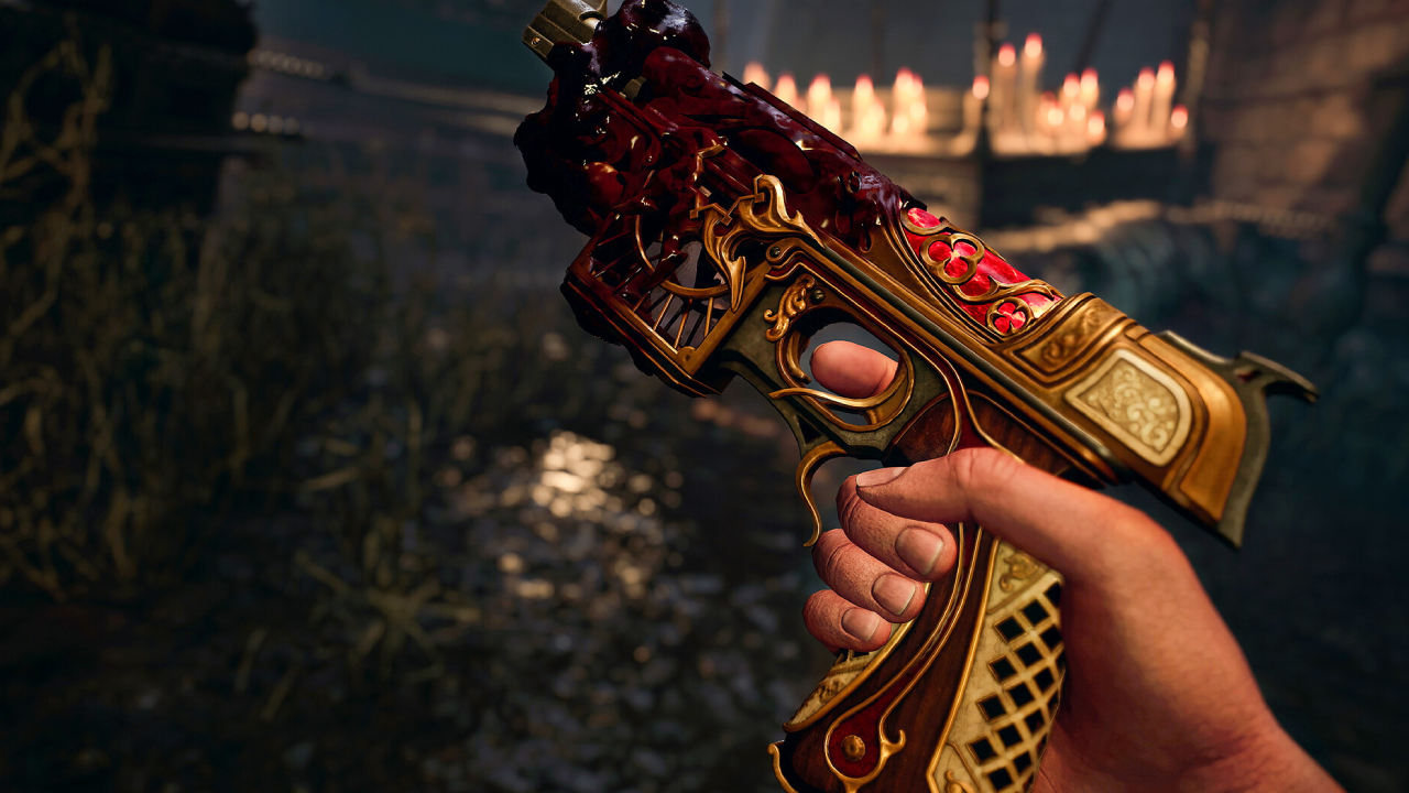 Crisol: Theater of Idols