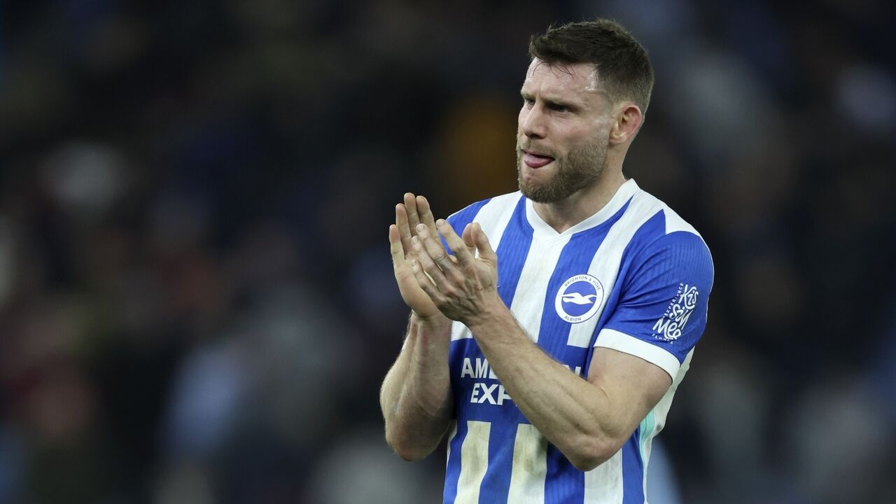James Milner iguala o recorde de Gareth Barry na Premier League