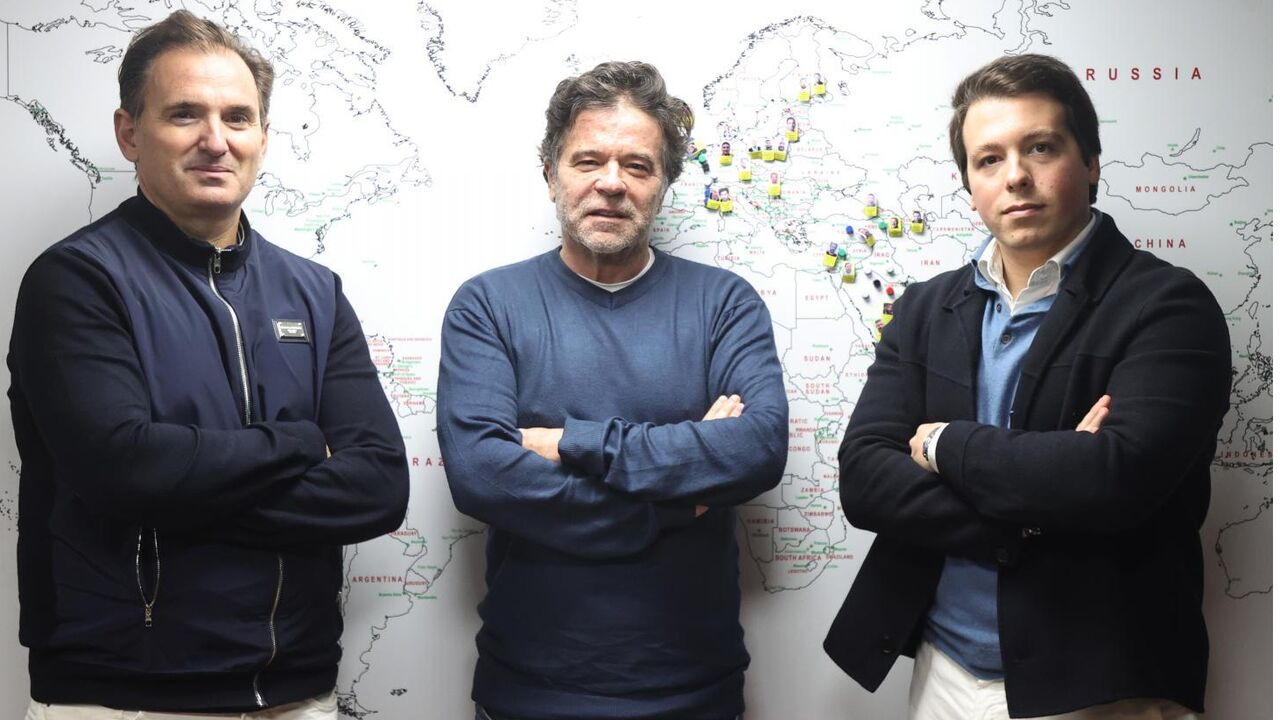 Paulo Moreira, Paulo Lopo e Francisco Lopo partilharam alguns dos segredos