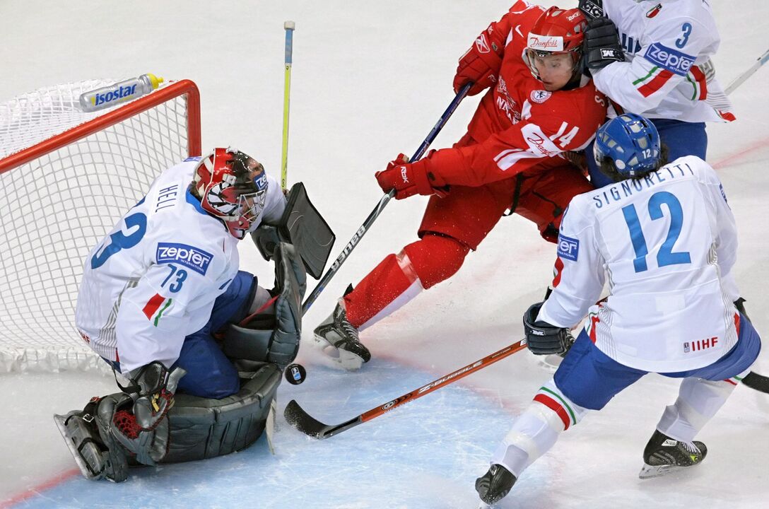 IIHF quer Rússia e Bielorrússia de volta