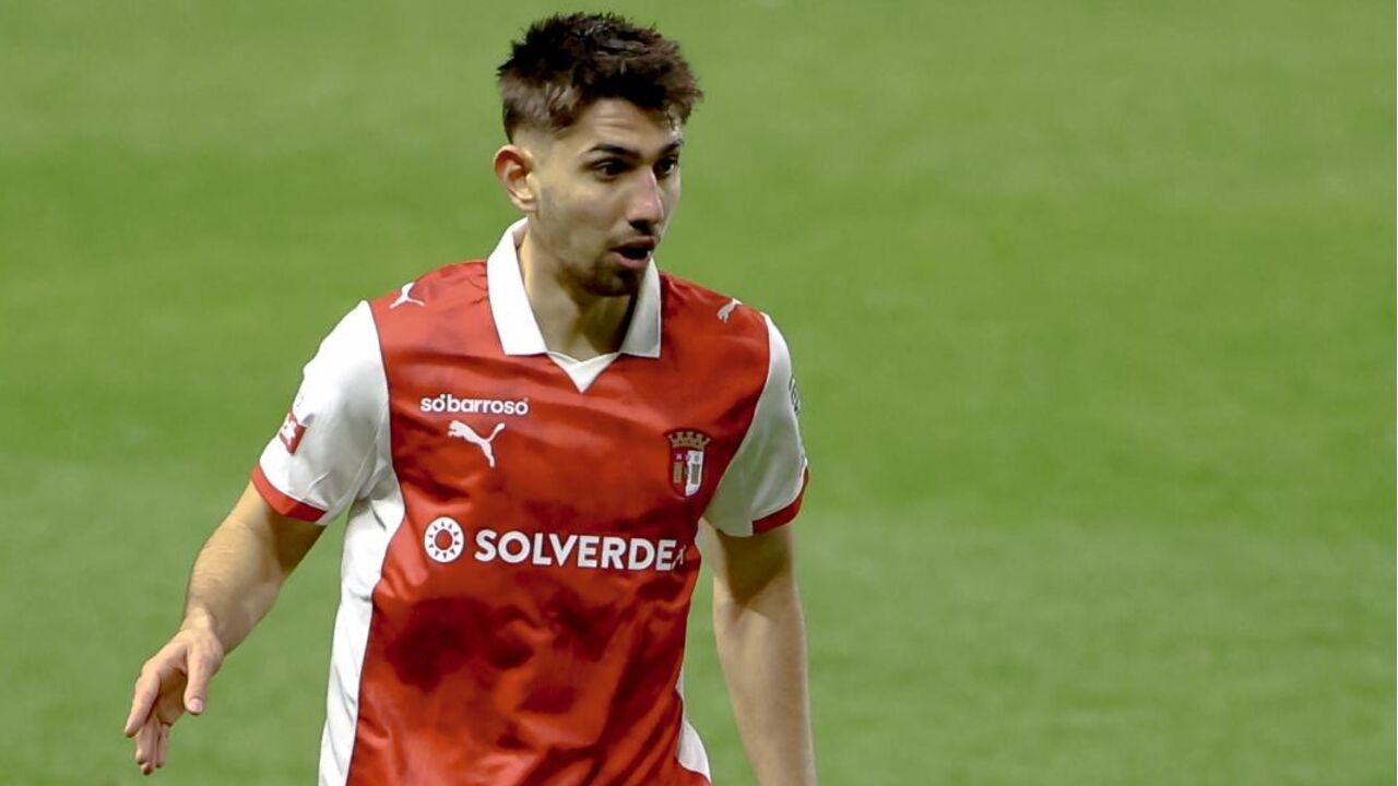 Demir Tiknaz, Sp. Braga