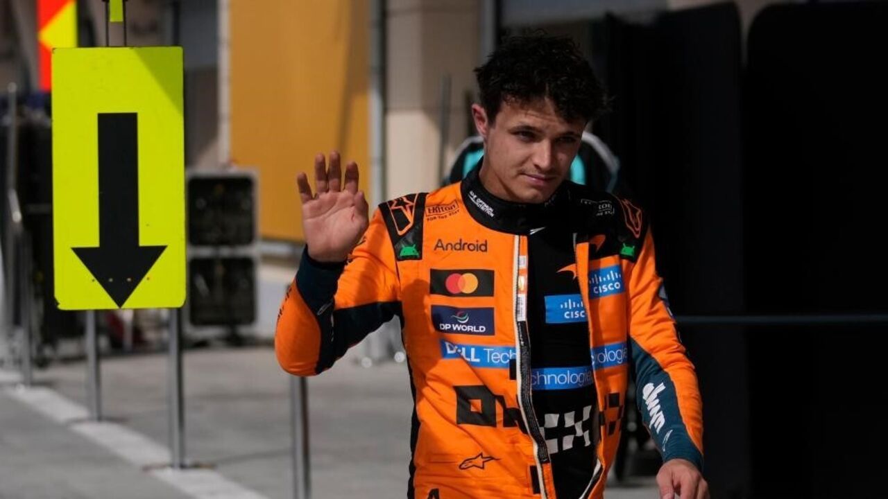 Norris reage às queixas de Verstappen sobre os novos F1