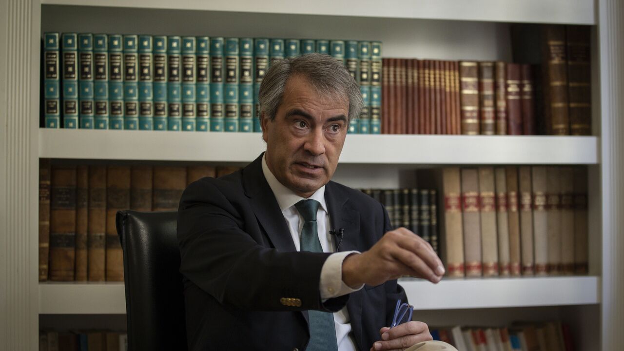 Nuno Correia da Silva pede Sporting mais participado pelos sócios