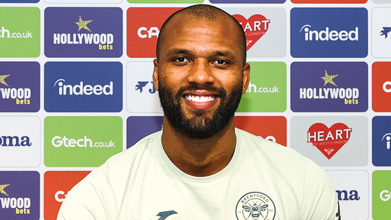 Igor Thiago tem contrato de longa duração com o Brentford 