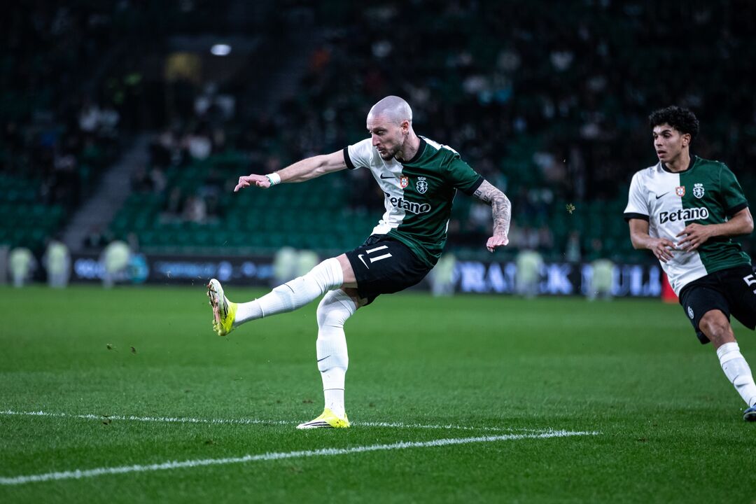 Nuno Santos voltou recentemente à competição após 15 meses de fora devido a grave lesão