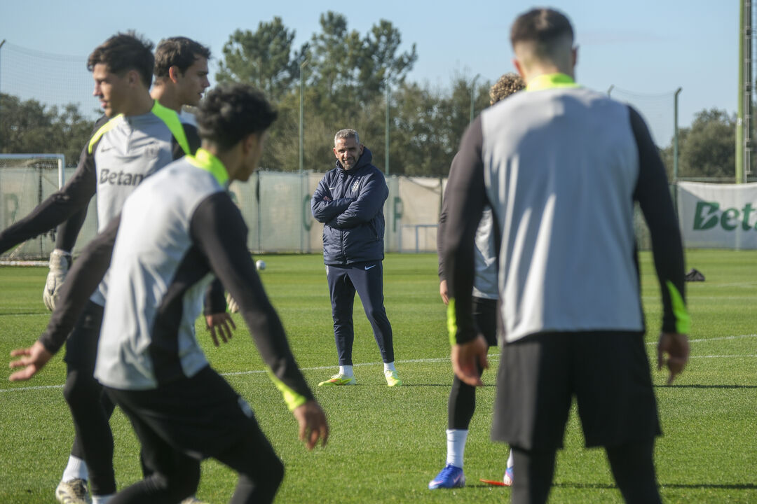 Rui Borges percebe momento sensível... e ajusta sessões