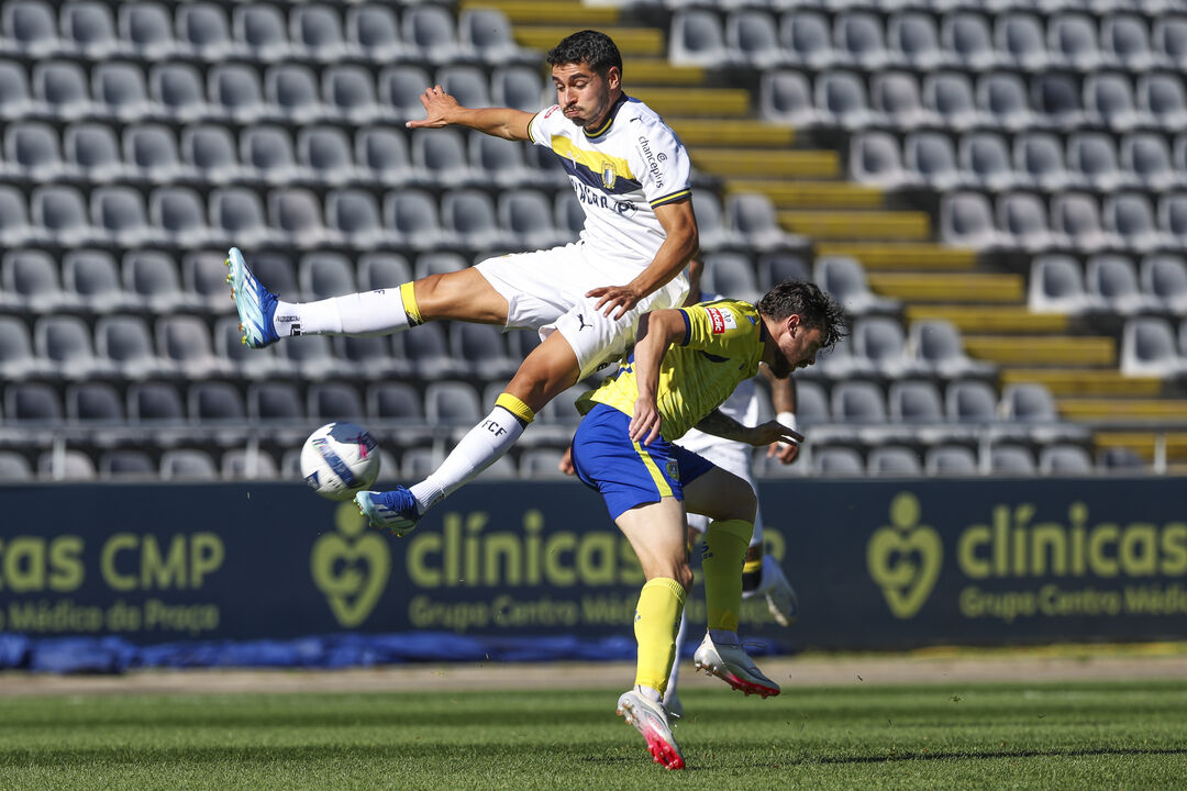 Rafa Soares ao serviço do Famalicão