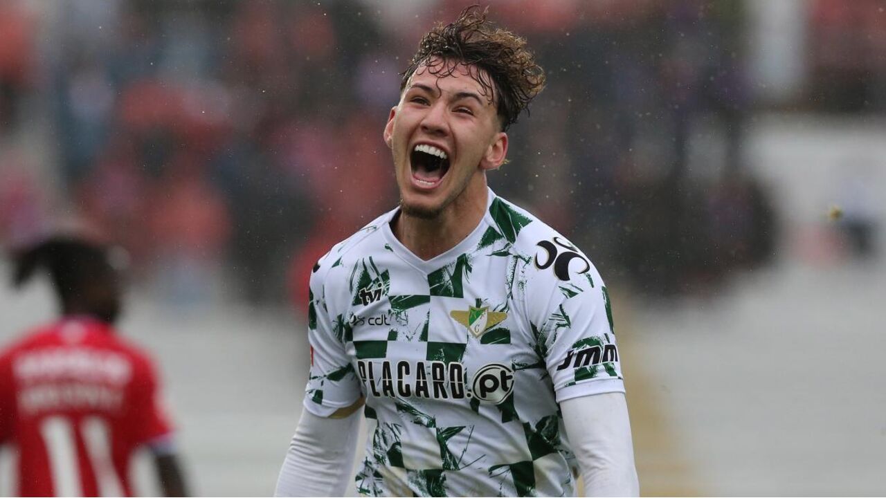 Diogo Travassos, Moreirense