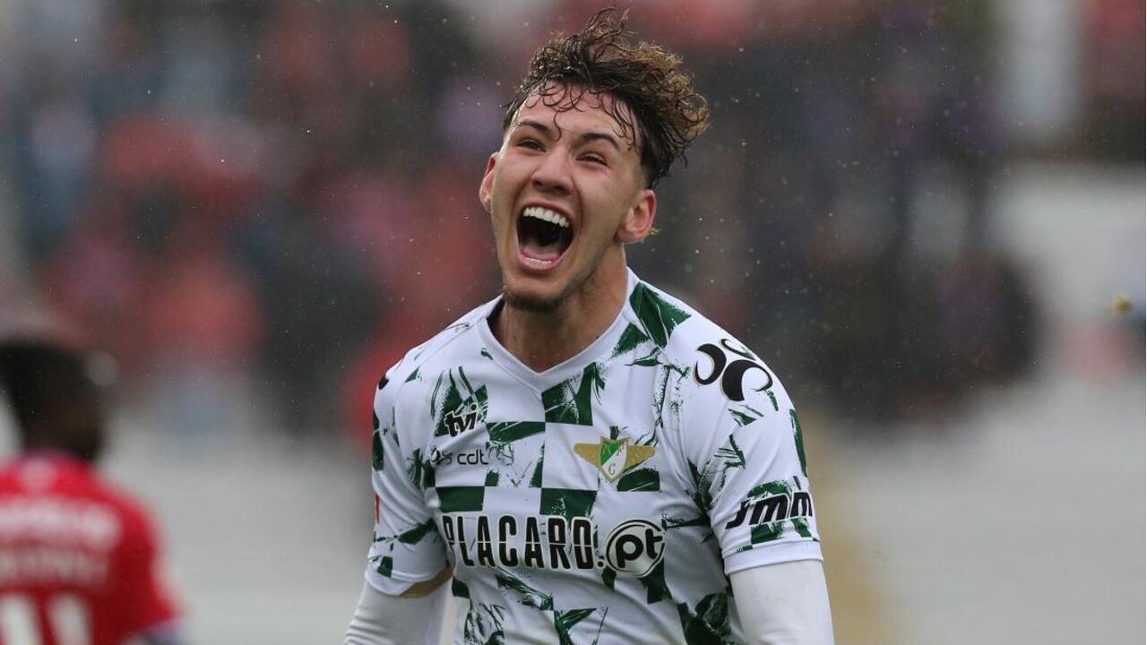 Diogo Travassos, Moreirense