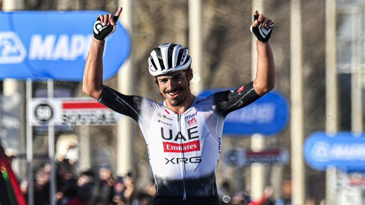 António Morgado venceu em 2025