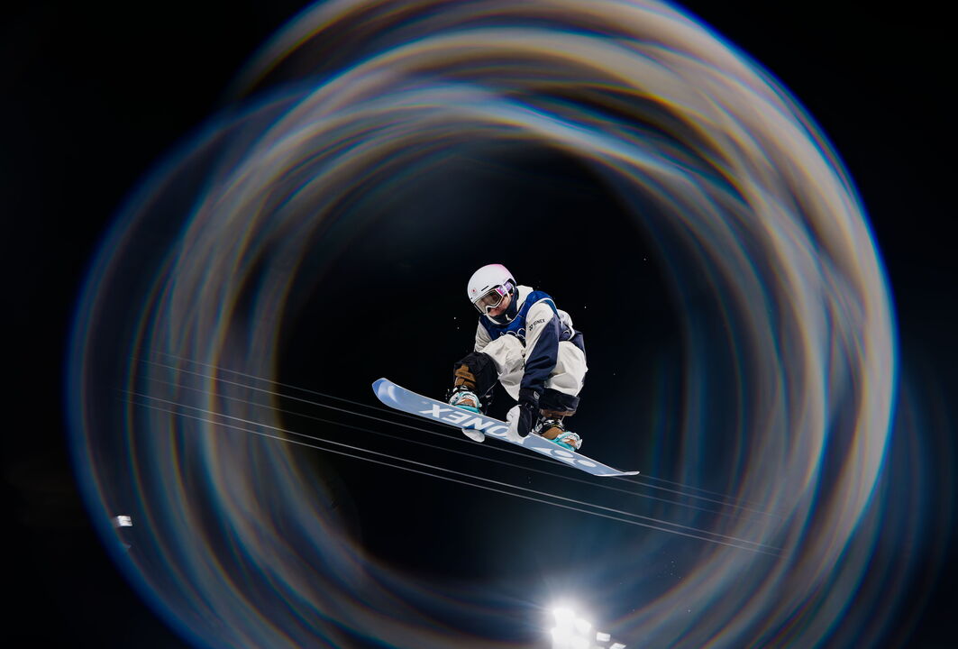 Shaidorov conquista o ouro após reviravolta nos Jogos Olímpicos de Inverno