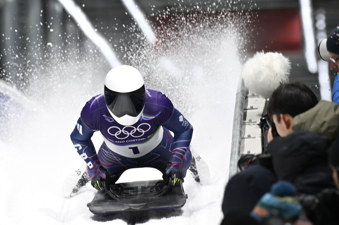Shaidoro conquista o ouro na patinagem após reviravolta em dia de Jogos Olímpicos