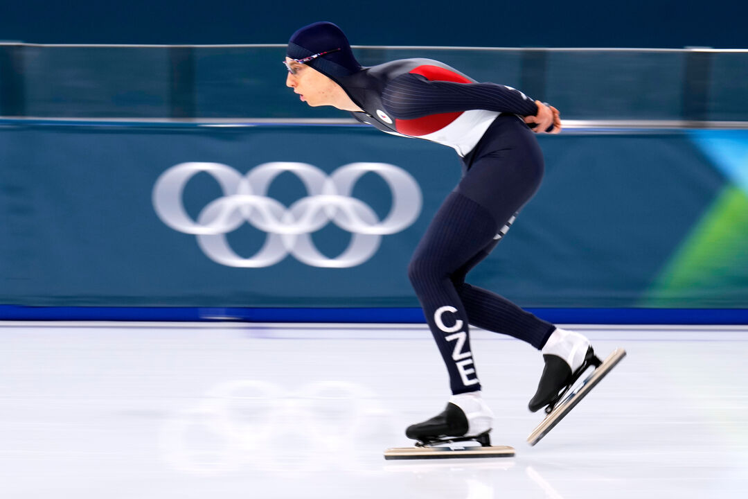 Shaidorov conquista o ouro na patinagem artística nos Jogos Olímpicos de Inverno