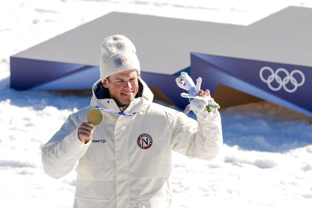 Shaidorov conquista o ouro na patinagem artística após reviravolta nos Jogos Olímpicos de Inverno