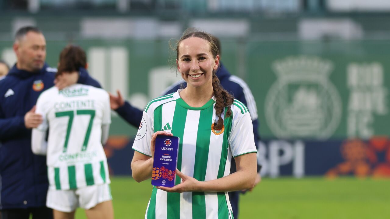 Rielee Fetty elogia a cultura e a comida portuguesa.
