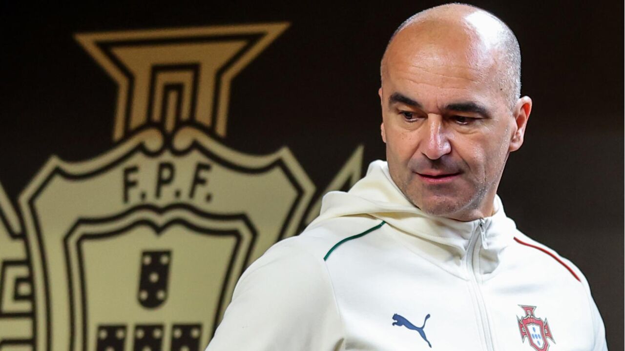 Roberto Martínez vai tentar guiar Portugal à conquista do Mundial'2026