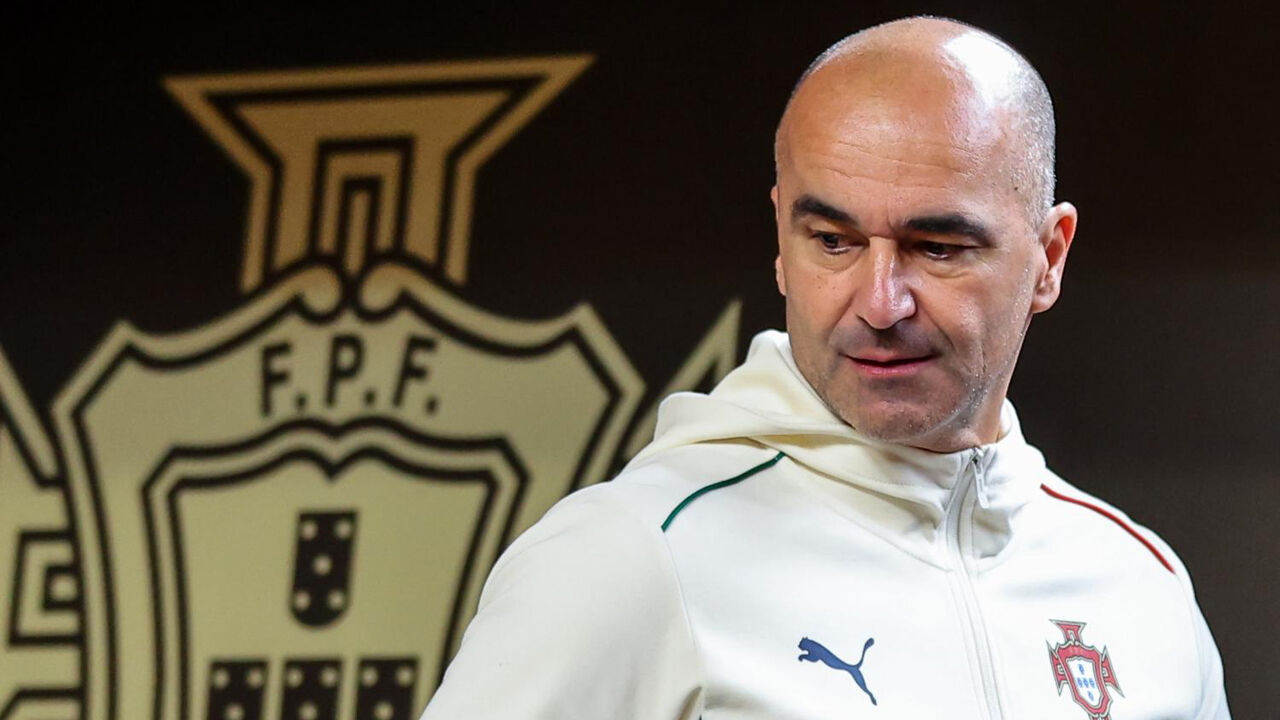 Roberto Martínez vai tentar guiar Portugal à conquista do Mundial'2026