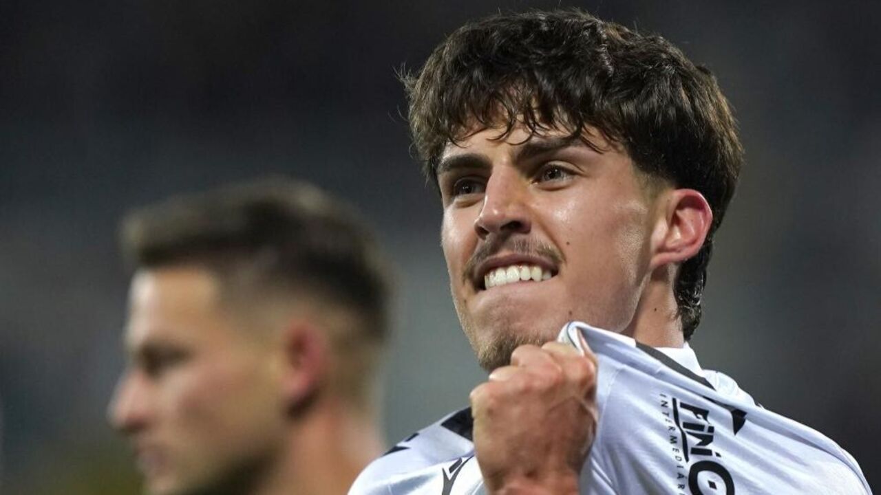 Diogo Sousa avalia jogo: equipa queria vencer.
