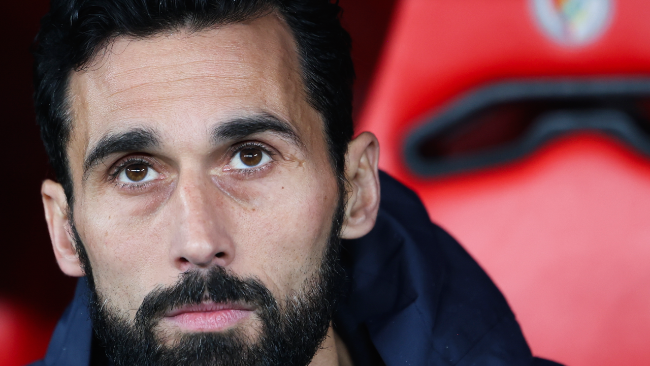 Arbeloa no Estádio da Luz