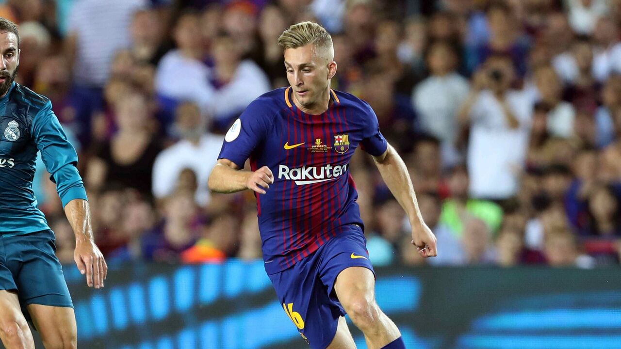 Gerard Deulofeu foi uma promessa da formação de La Masia