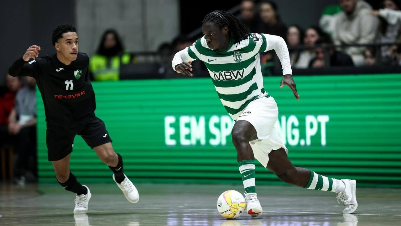 Zicky voltou ontem às quadras